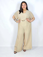 Kombinezon plus size – stylowa i wygodna propozycja dla sylwetki XXL Stylowa XL