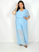 Kombinezon plus size – stylowa i wygodna propozycja dla sylwetki XXL Stylowa XL