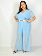 Kombinezon plus size – stylowa i wygodna propozycja dla sylwetki XXL Stylowa XL