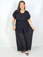 Kombinezon plus size – stylowa i wygodna propozycja dla sylwetki XXL Stylowa XL