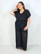 Kombinezon plus size – stylowa i wygodna propozycja dla sylwetki XXL Stylowa XL