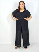 Kombinezon plus size – stylowa i wygodna propozycja dla sylwetki XXL Stylowa XL