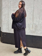 Komplet Dresowy Plus Size StylowaXL – Wygoda i Elegancja dla Kobiet XXL Stylowa XL