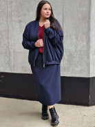 Komplet Dresowy Plus Size StylowaXL – Wygoda i Elegancja dla Kobiet XXL Stylowa XL