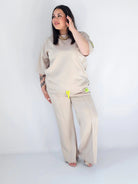 Komplet Dresowy Plus Size StylowaXL – Wygodny Look w Nowoczesnym Stylu Stylowa XL