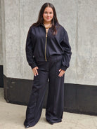 Komplet Dresowy Plus Size dla Kobiet | Wygoda i Styl Stylowa XL