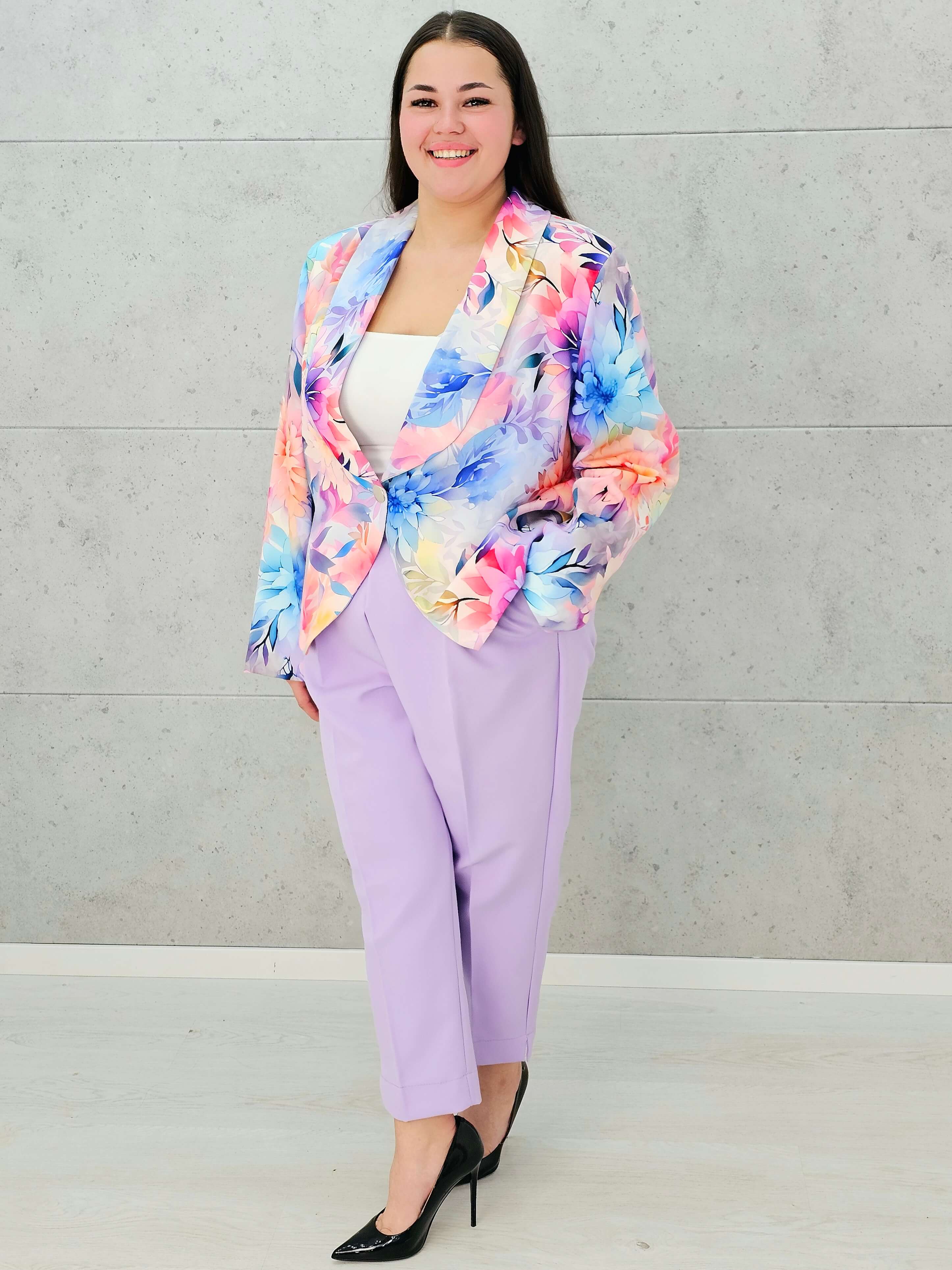 Komplet Plus Size StylowaXL – Elegancja i Odwaga w Jednym Stylowa XL