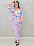 Komplet Plus Size StylowaXL – Elegancja i Odwaga w Jednym Stylowa XL