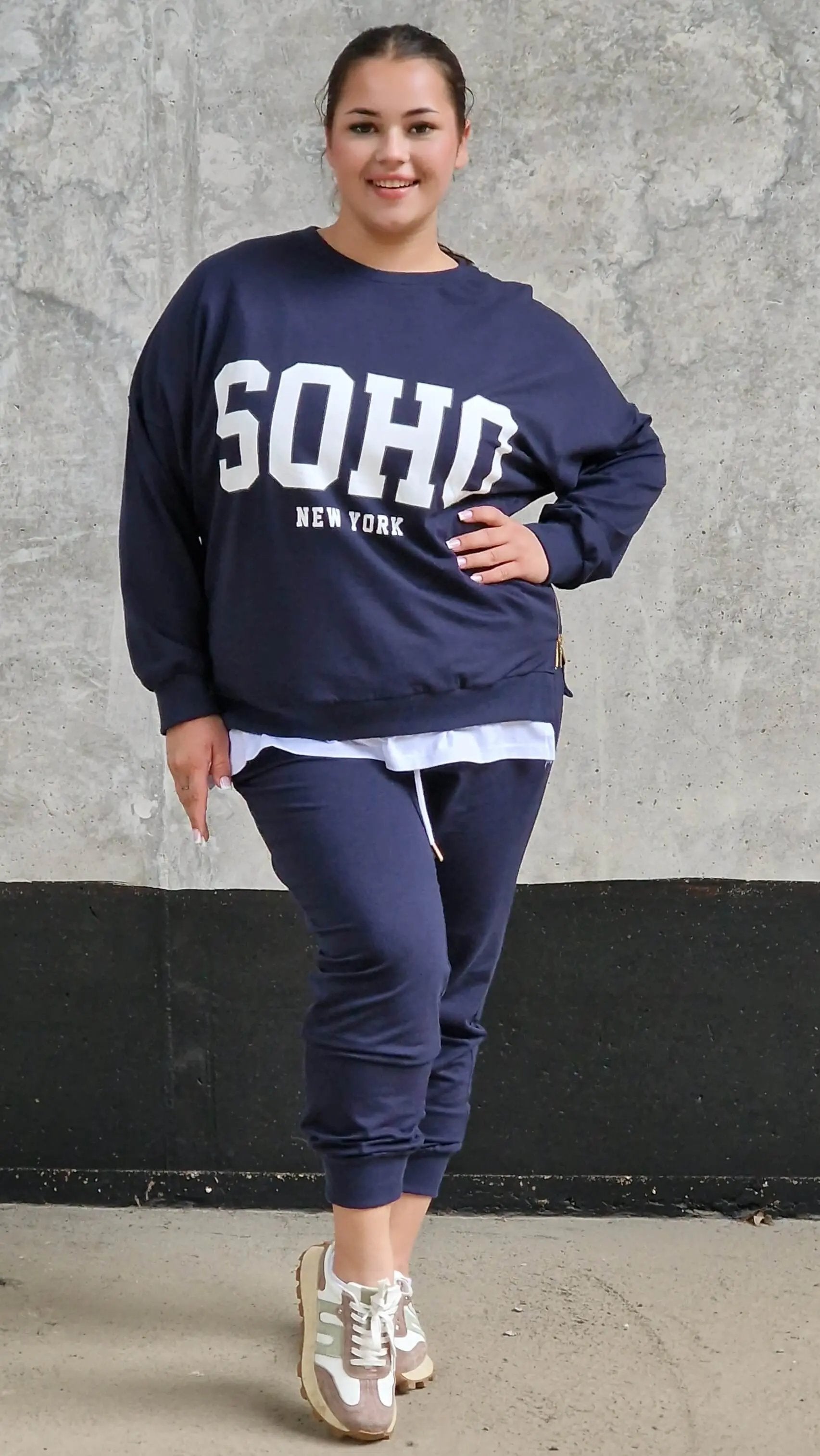 Komplet SOHO Stylowa XL