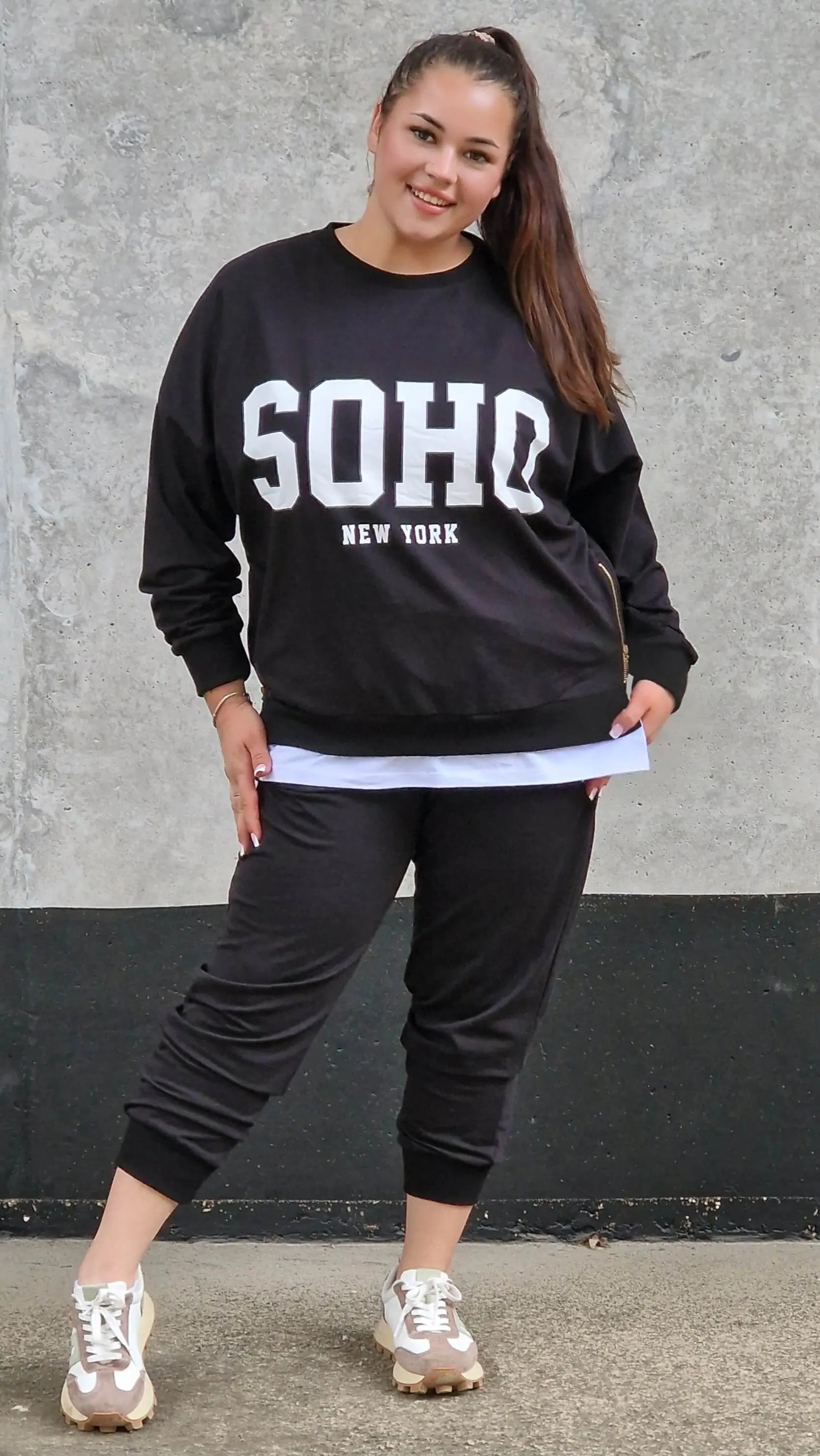 Komplet SOHO Stylowa XL