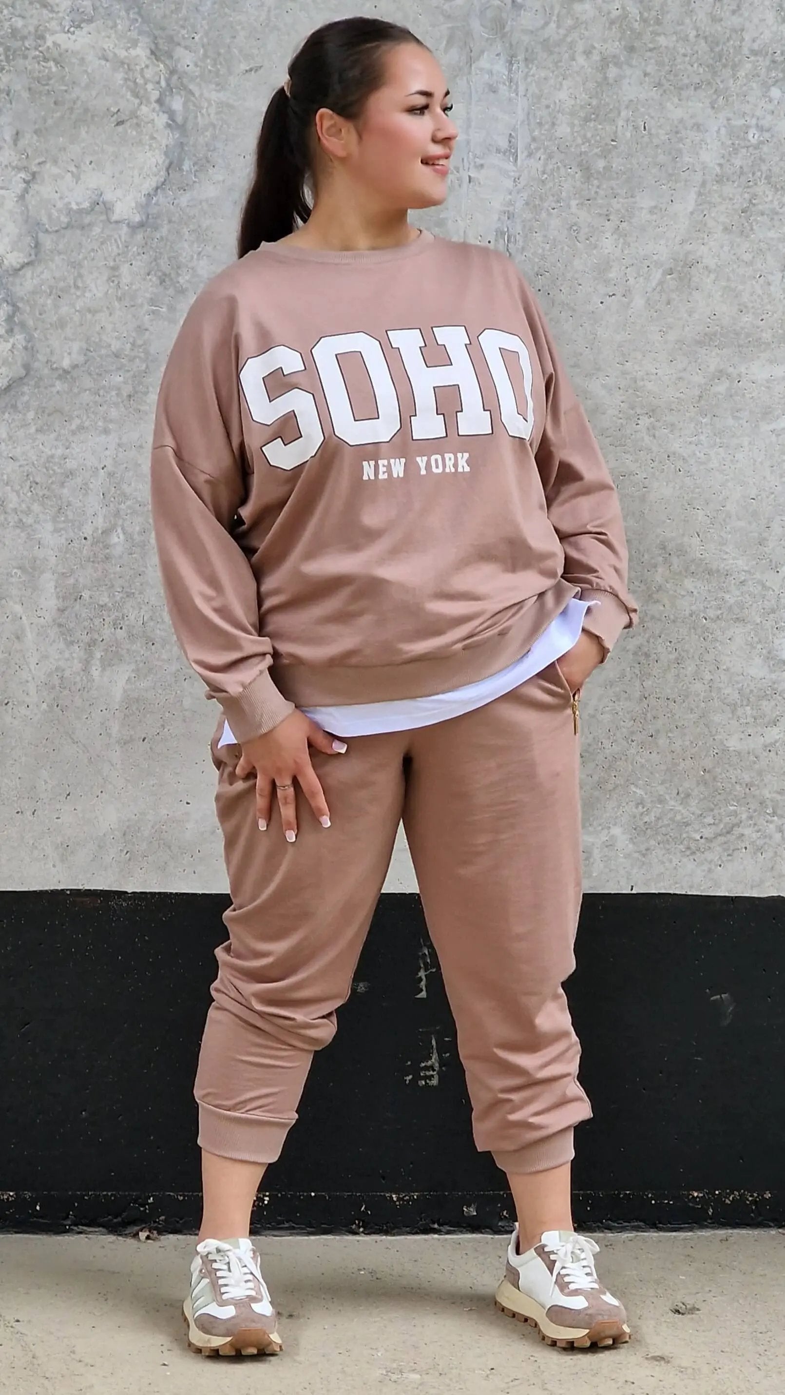 Komplet SOHO Stylowa XL