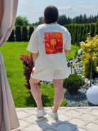 Komplet „Aperol Lover” Stylowa XL