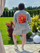 Komplet „Aperol Lover” Stylowa XL