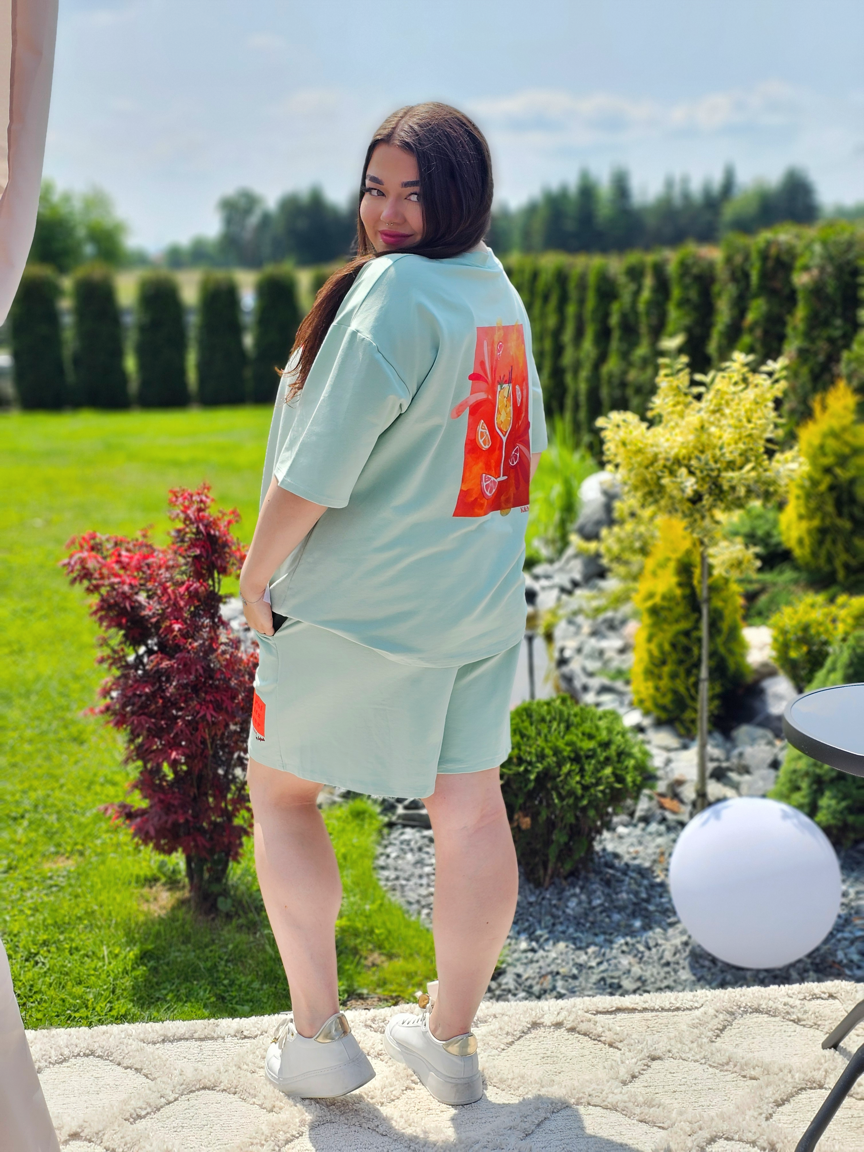 Komplet „Aperol Lover” Stylowa XL