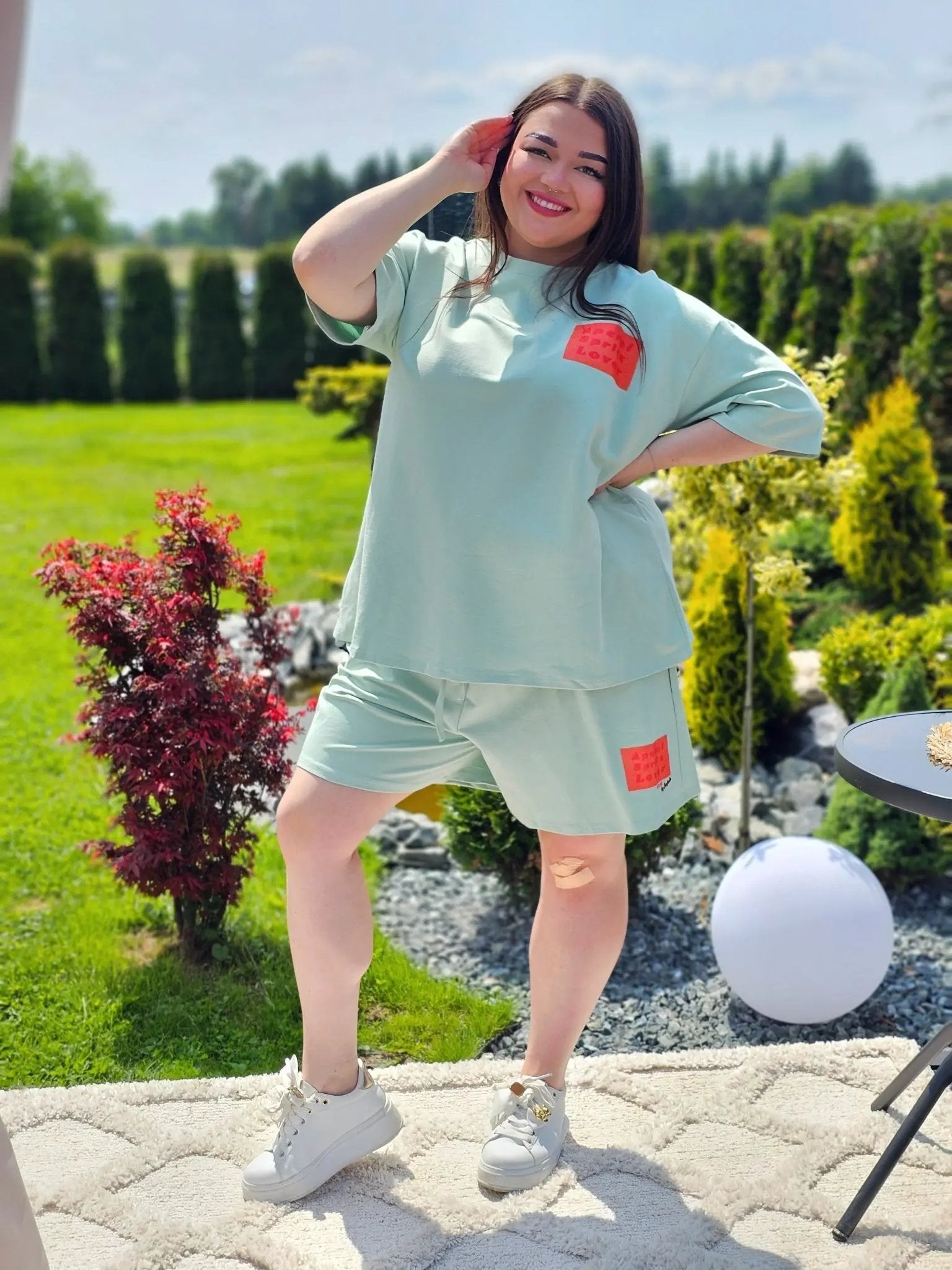 Komplet „Aperol Lover” Stylowa XL