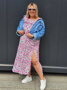 Komplet "Floral Dream" - trzy kolory Stylowa XL