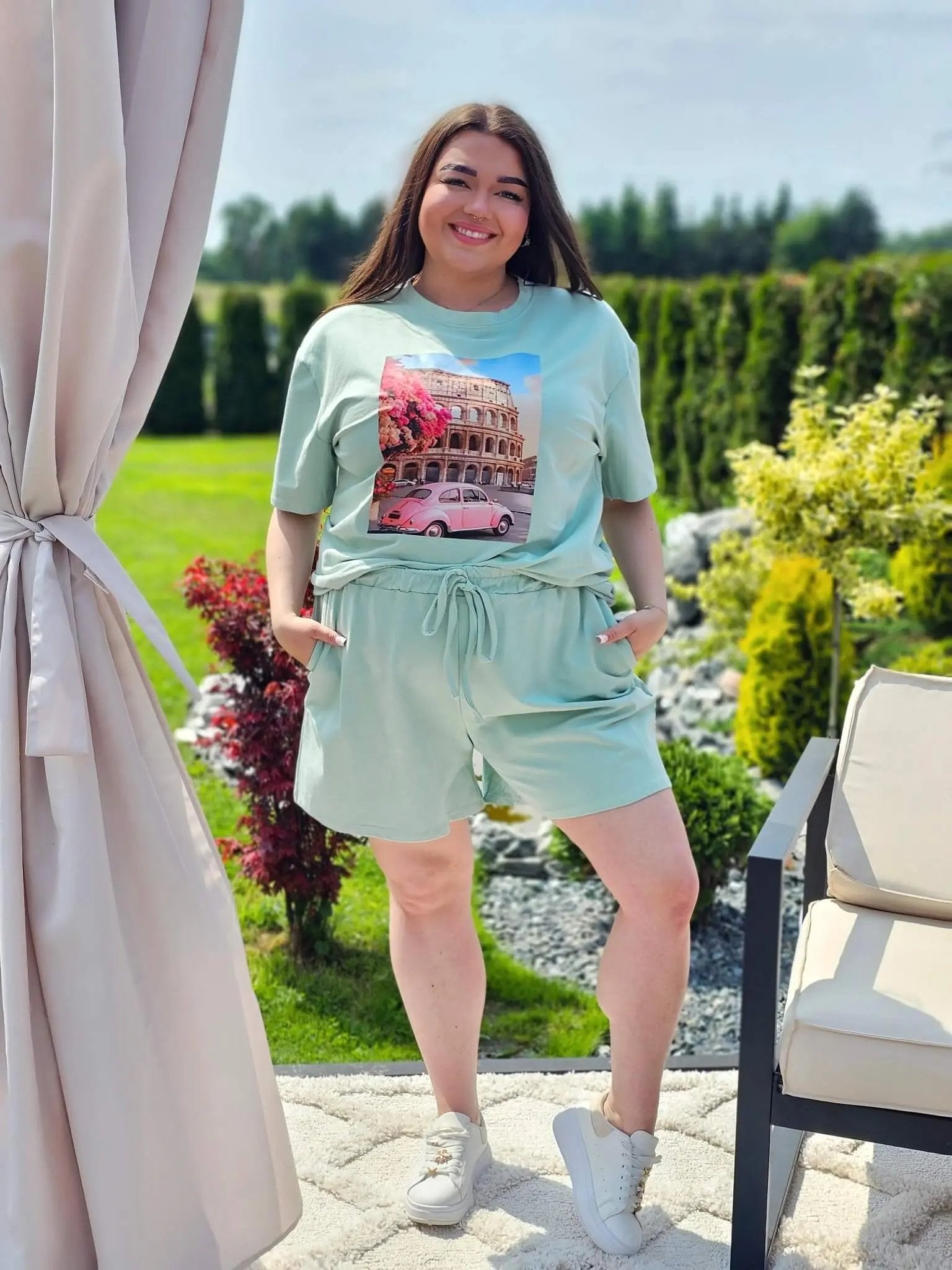 Komplet „La Dolce Vita” – włoski klimat w codziennym wydaniu Stylowa XL