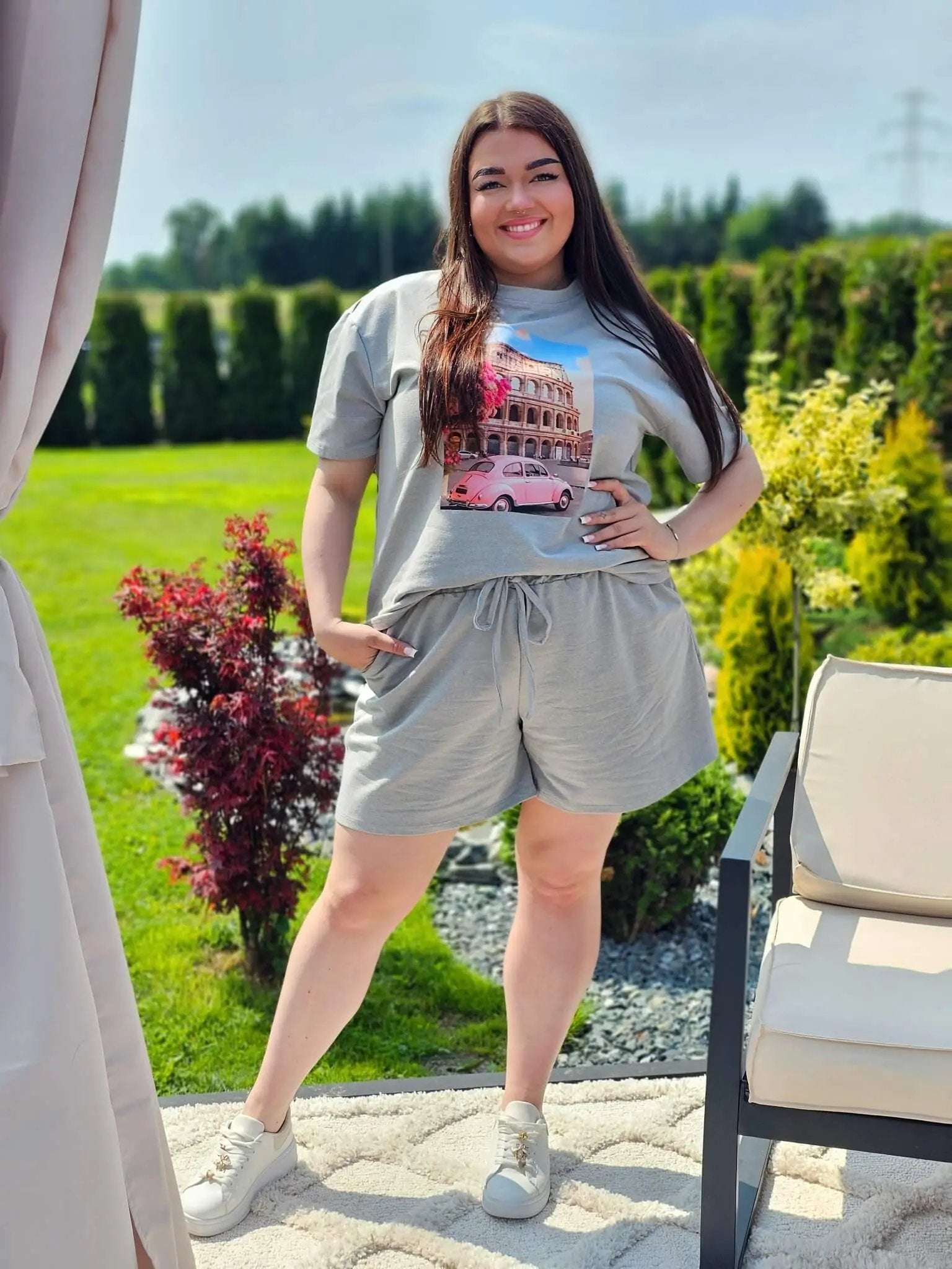 Komplet „La Dolce Vita” – włoski klimat w codziennym wydaniu Stylowa XL