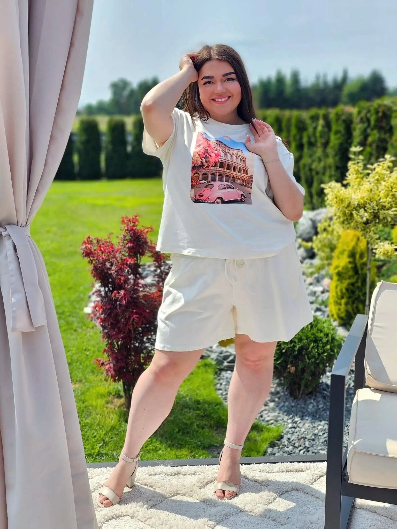 Komplet „La Dolce Vita” – włoski klimat w codziennym wydaniu Stylowa XL