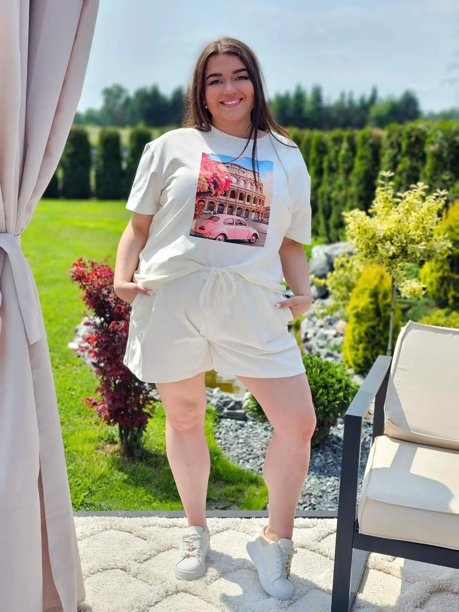 Komplet „La Dolce Vita” – włoski klimat w codziennym wydaniu Stylowa XL