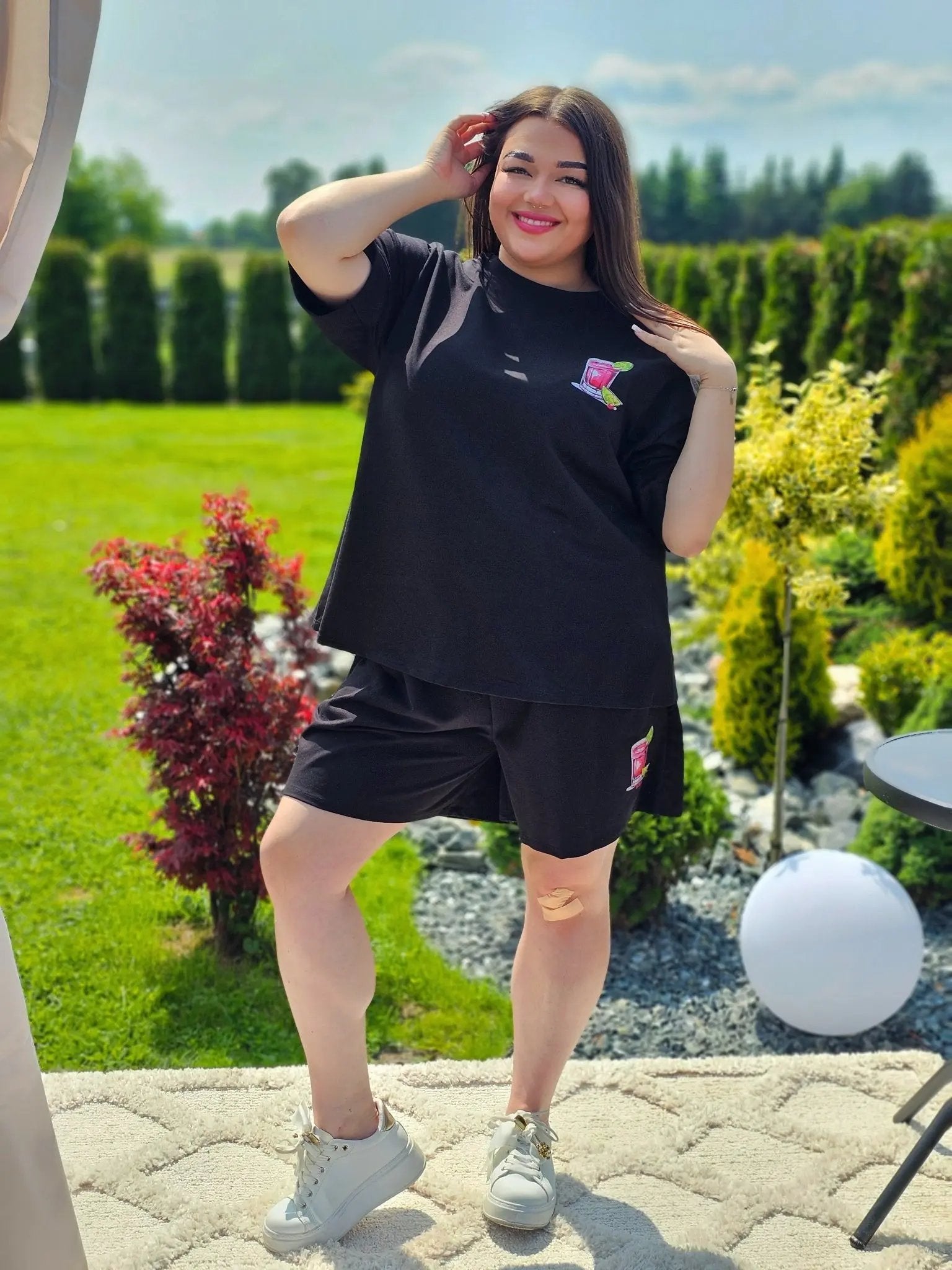 Komplet „Tequila Social Club” Stylowa XL