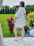 Komplet „Tequila Social Club” Stylowa XL