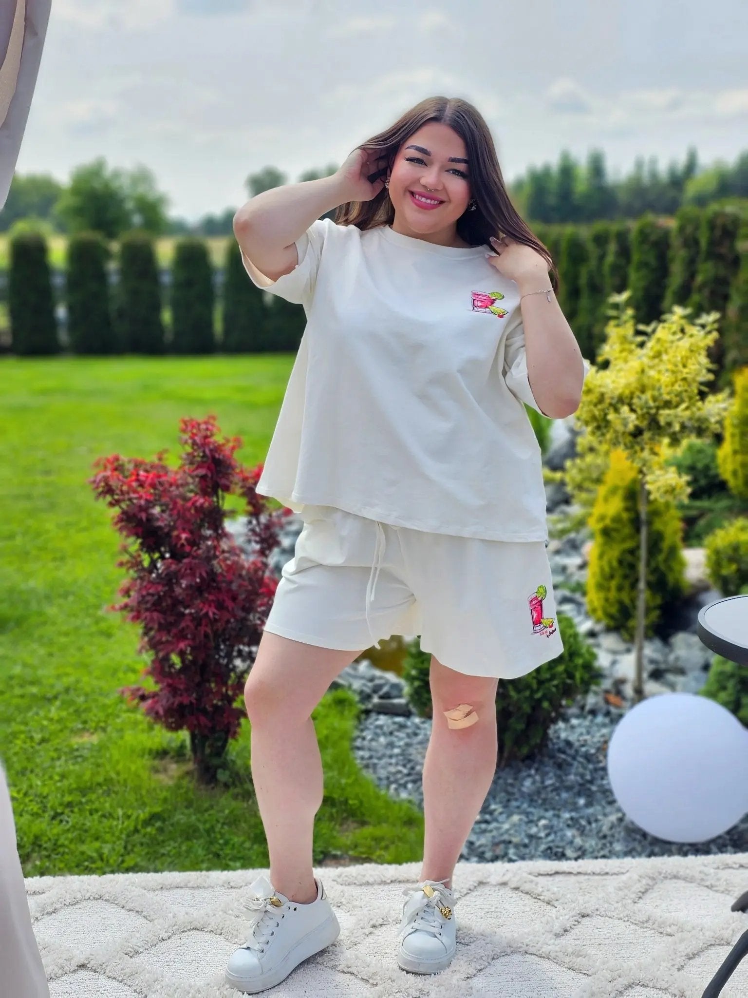 Komplet „Tequila Social Club” Stylowa XL