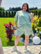 Komplet „Tequila Social Club” Stylowa XL