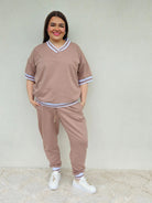 Komplet „Urban Contrast” – wygoda z pazurem w 4 kolorach Stylowa XL