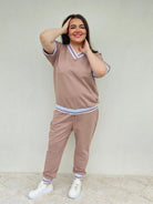 Komplet „Urban Contrast” – wygoda z pazurem w 4 kolorach Stylowa XL