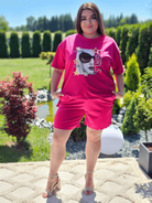 Komplet dresowy Stylowa XL