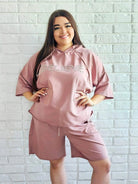 Komplet dresowy „Believe” Stylowa XL