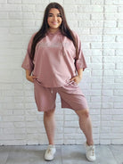 Komplet dresowy „Believe” Stylowa XL