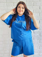 Komplet dresowy „Believe” Stylowa XL