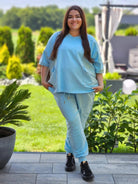 Komplet dresowy z kieszeniami Stylowa XL