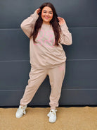 Komplet dresowy z numerem 23 Stylowa XL