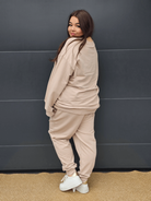 Komplet dresowy z numerem 23 Stylowa XL