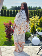 Komplet z plisowanymi spodniami i koszulą - kilka kolorów Stylowa XL