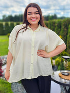 Koszula o luźnym kroju Stylowa XL