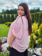 Koszula o luźnym kroju Stylowa XL