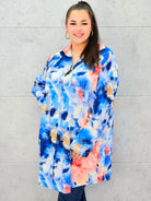 Koszula plus size o klasycznym kroju – elegancka i przewiewna propozycja XXL Stylowa XL