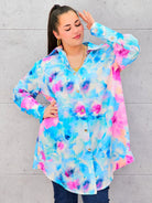 Koszula plus size o klasycznym kroju – elegancka i przewiewna propozycja XXL Stylowa XL