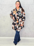 Koszula plus size o klasycznym kroju – elegancka i przewiewna propozycja XXL Stylowa XL