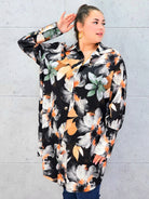 Koszula plus size o klasycznym kroju – elegancka i przewiewna propozycja XXL Stylowa XL