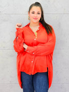 : Koszula plus size satynowa – elegancja, lekkość i maksimum komfortu Stylowa XL