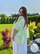 Koszula w serduszka Stylowa XL