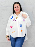 Koszula, która ożywi Twoją garderobę Stylowa XL