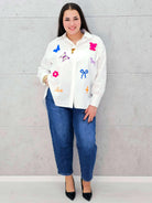 Koszula, która ożywi Twoją garderobę Stylowa XL