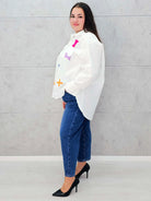 Koszula, która ożywi Twoją garderobę Stylowa XL