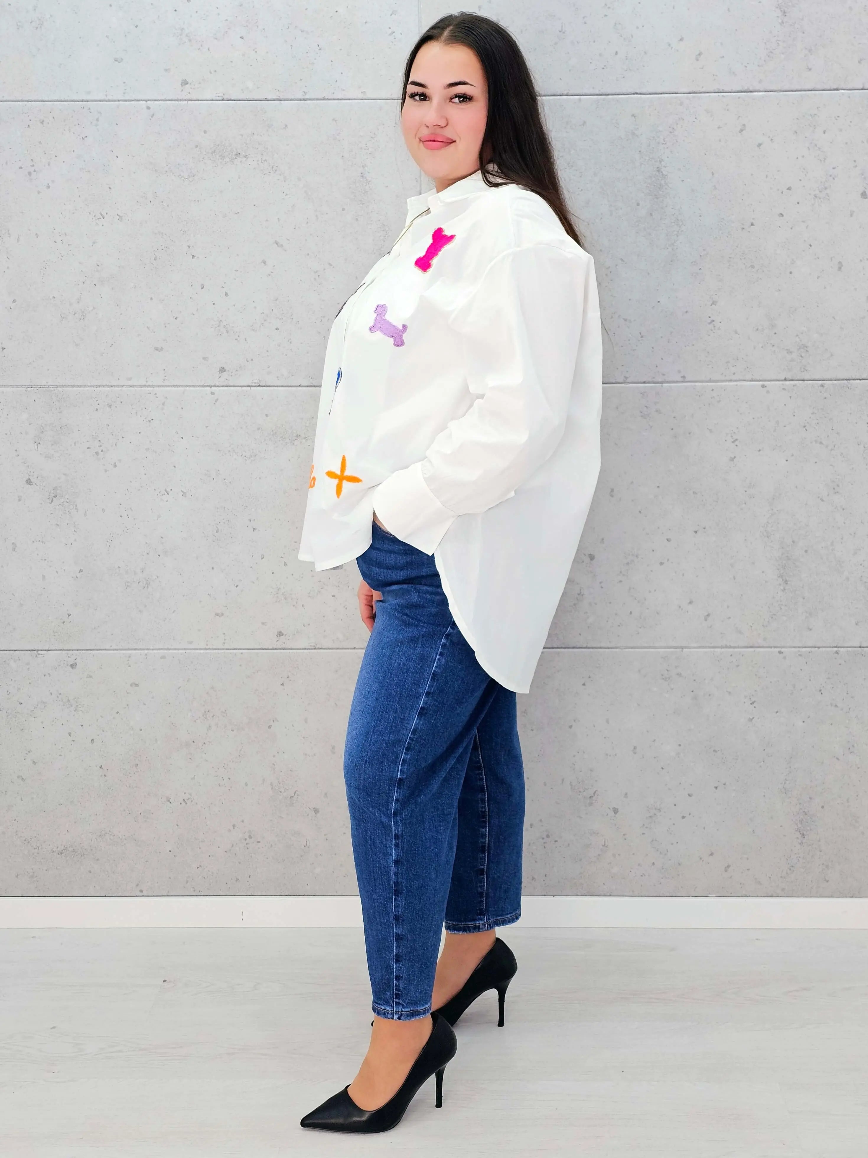 Koszula, która ożywi Twoją garderobę Stylowa XL